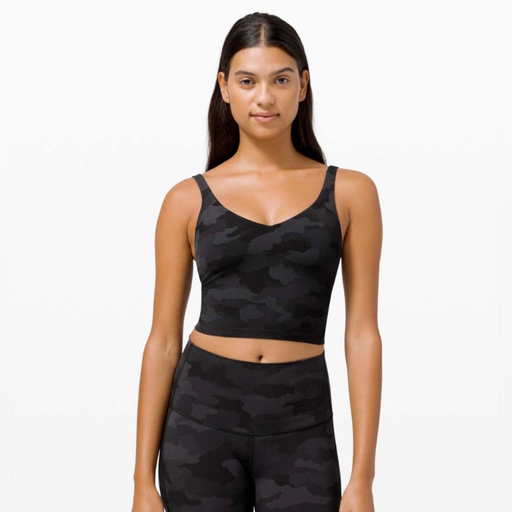 LULULEMON Camo Align Tank